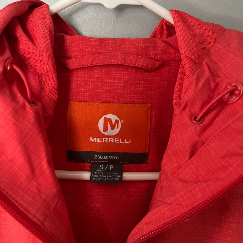 Merrell Hooded Jacket - Picture 2 of 7